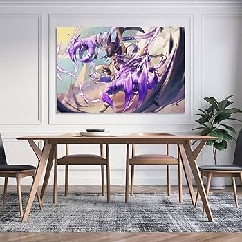 【絵画】享楽御苑【原画】手描き ポスター イラスト インテリアやプレゼントにも！ 森の雑貨屋さん ポスターno.072 イラスト TONTENKAN
